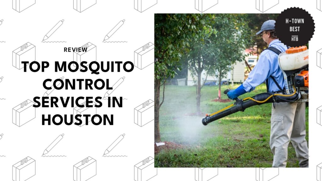 The Top Mosquito Control Services In Houston