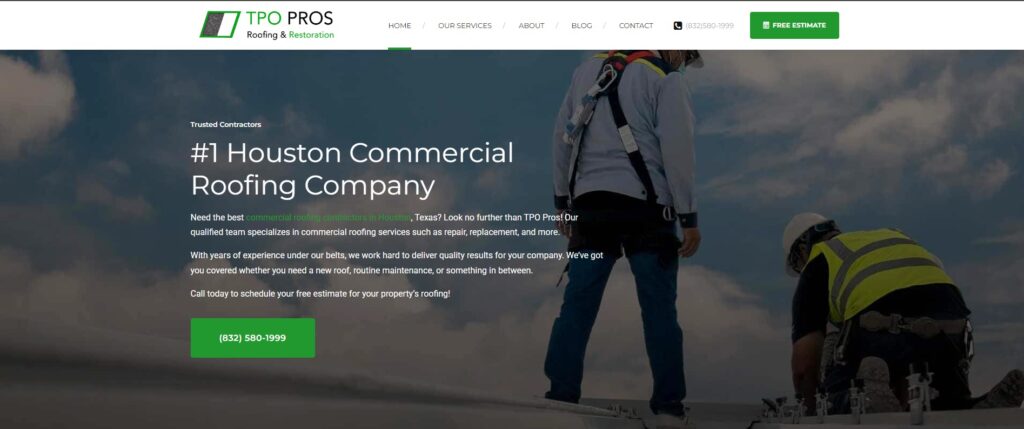 tpo pros homepage