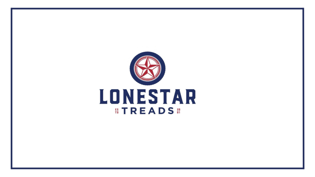 lonestar treads logo