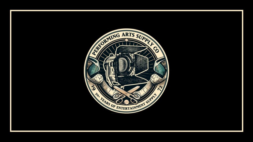 performing-arts-supply-company-logo