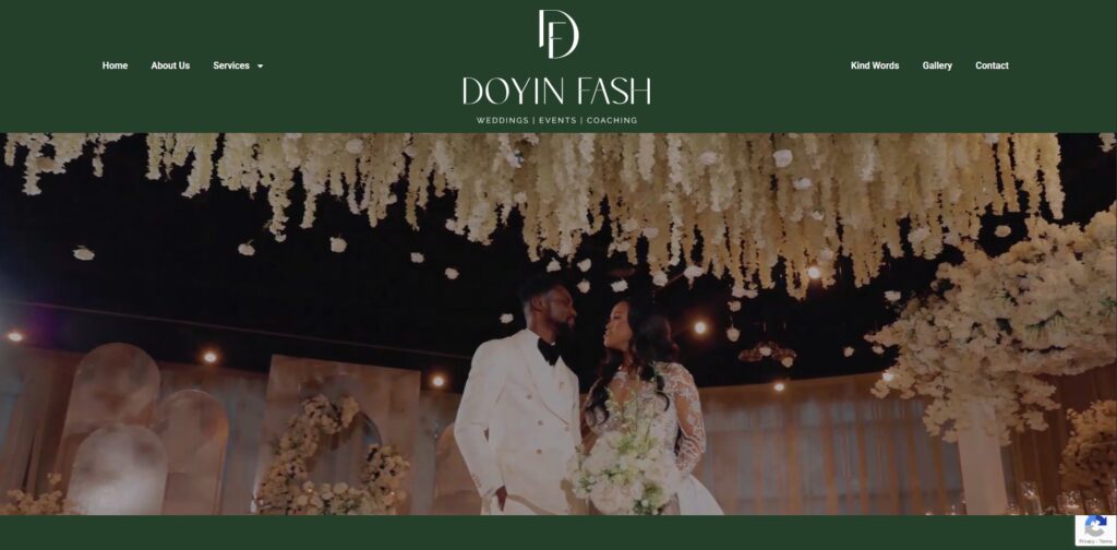 doyin fash homepage