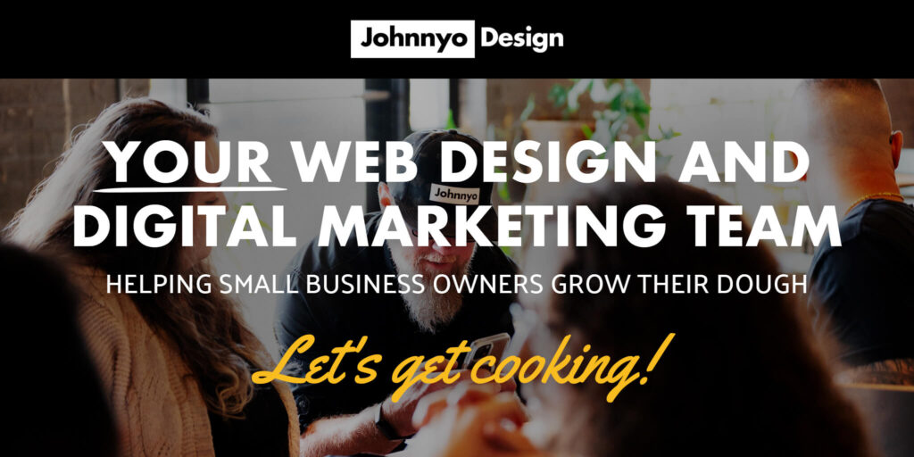 johnnyo design banner