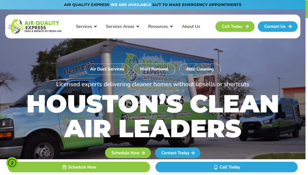 AQE Mold & Water Restoration