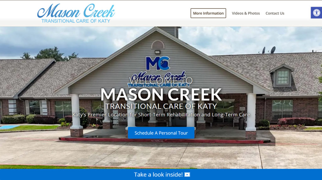 Mason Creek Transitional Care of Katy