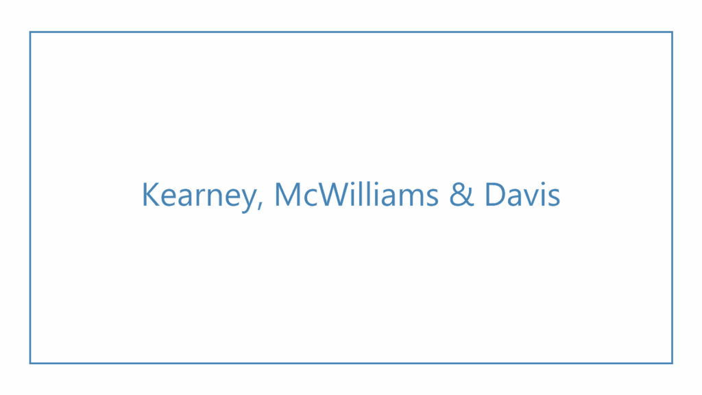 kearney-mcwilliams-davis-houston