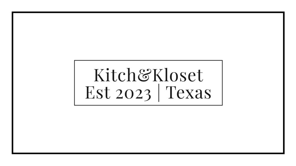 kitch-kloset