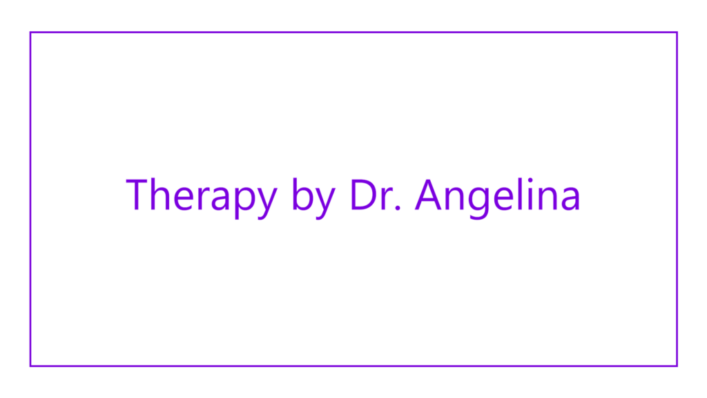 therapy-by-dr-angelina-logo