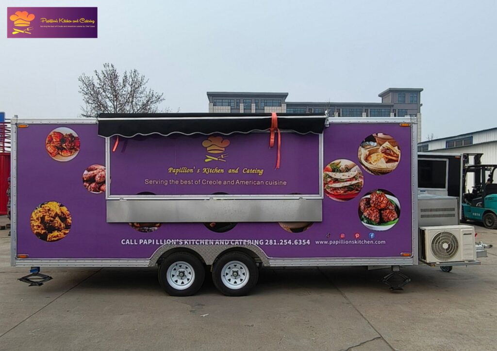 papillions kitchen food truck