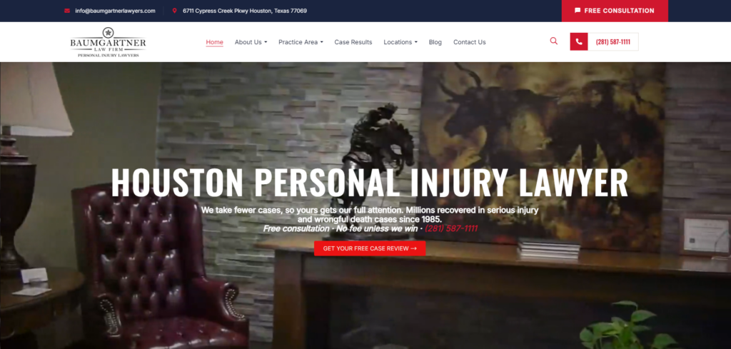 baumgartner lawyers