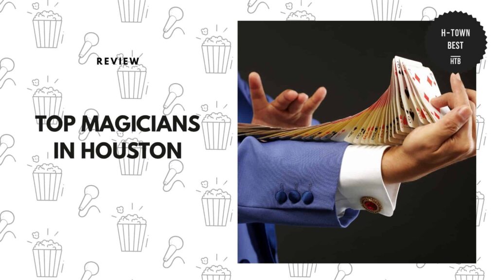 best-magicians-houston
