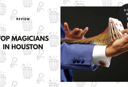 best-magicians-houston