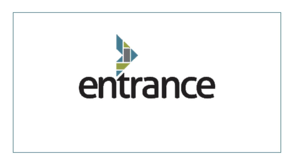 entrance