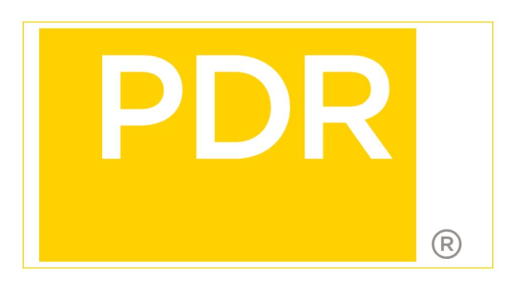 pdr-planning-design-research-corporation-logo